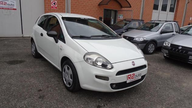 FIAT - Punto Evo 1300 MULTIJET VAN 4 POSTI - Foto 3