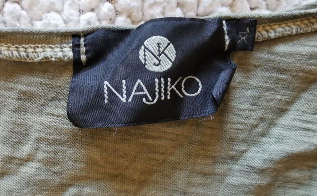 Maglia t-shirt da uomo Najiko - Foto 3