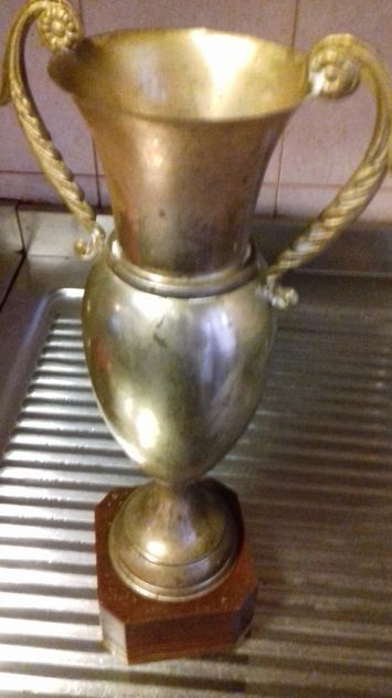 coppa trofeo gincana auto 1970 - Foto 3