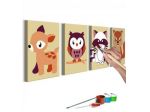 Quadro Fai Da Te Per Bambini N. 18 Arredalacasa Spedizione Gratis
