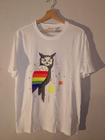 T-shirt personalizzate dipinte a mano - Foto 2