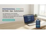 Siti Web, App e Automazioni su Misura per la Tua Attività