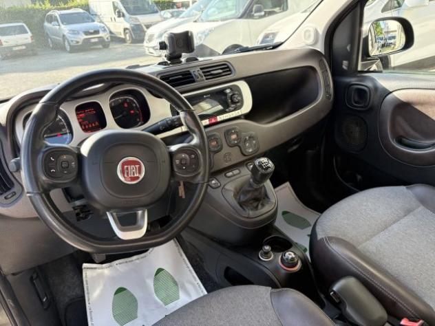 FIAT Panda Cross 0.9 TwinAir Turbo 85cv E6d-T. Cross 4x4 PROMO FINA rif. 23748817 - Foto 8