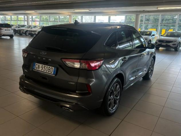 FORD Kuga 2.500 PLUG IN/HYBRID 225 CV ST-LINE X rif. 23799158 - Foto 5