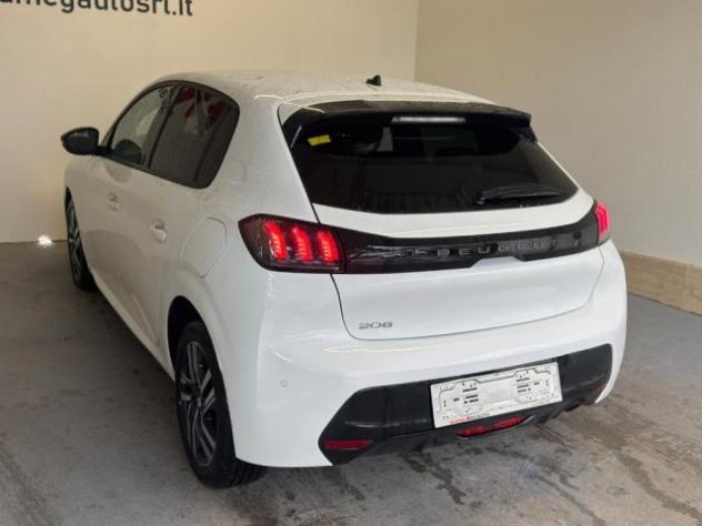 PEUGEOT 208 BlueHDi 100 Stop&Start 5 porte Allure rif. 24179696 - Foto 6