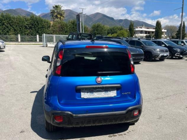 FIAT Panda Cross 1.0 FireFly S&S Hybrid rif. 23497293 - Foto 5
