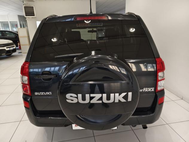Suzuki Grand Vitara Grand Vitara 5 porte 1.9 ddis*4x4 con RIDOTTE*DIESEL* - Foto 9