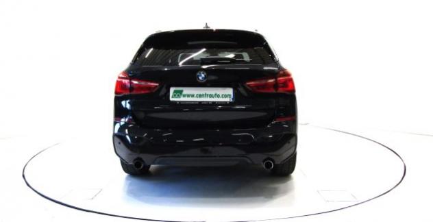 BMW X1 xDrive25d Msport 2.0D Aut *TETTO * rif. 23509149 - Foto 4