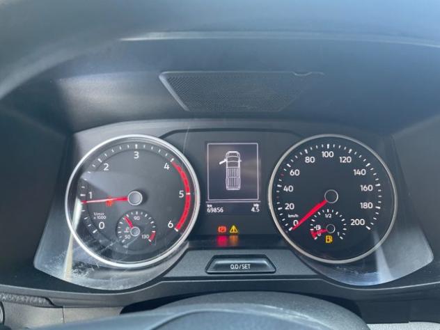 VOLKSWAGEN Crafter 30 2.0 TDI PM-TA Furgone *AUTOCARRO*3POSTI* +IVA* rif. 23704881 - Foto 5