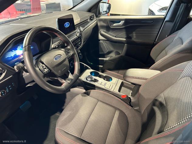 FORD Kuga 1.5 EcoBlue 120 CV aut. 2WD ST-Line - Foto 4