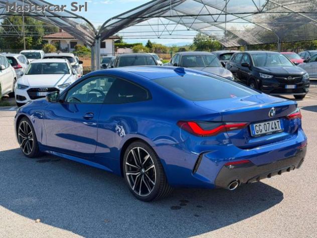 BMW 420 G22 Coupe 420d Coupe mhev 48V M sport auto Msport rif. 24035123 - Foto 4