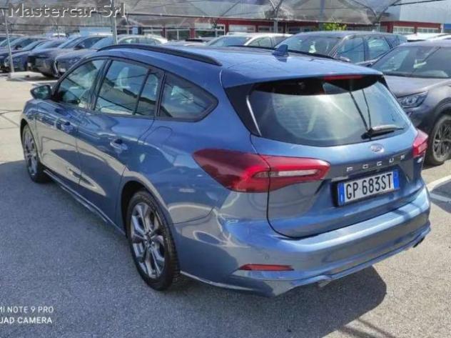 FORD Focus Focus 2022 SW 1.0 ecoboost h ST-Line 125cv powersh rif. 24161594 - Foto 4