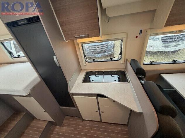 EX NOLEGGIO ETRUSCO T 6.9 FIAT DUCATO 2025 - Foto 2