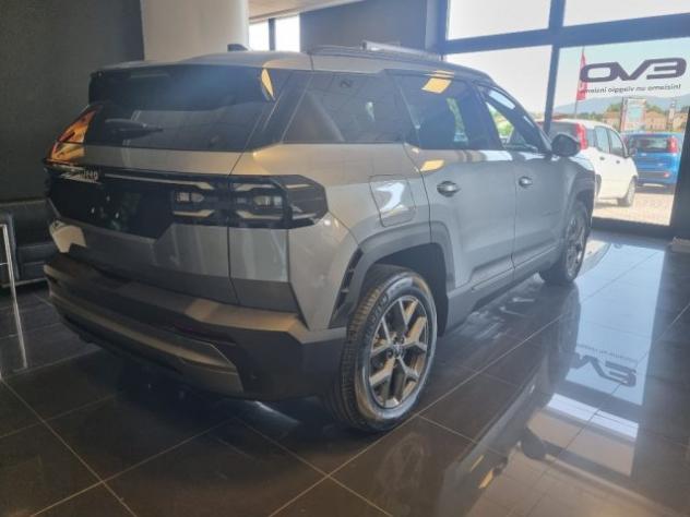 JEEP Compass 1.2 Turbo 48V e-Hybrid First Edition rif. 23826077 - Foto 5