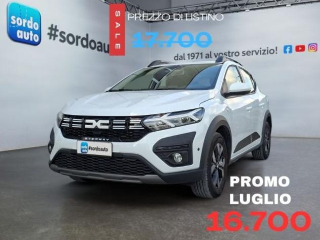 DACIA Sandero Stepway 1.0 TCe ECO-G Expression rif. 23520001