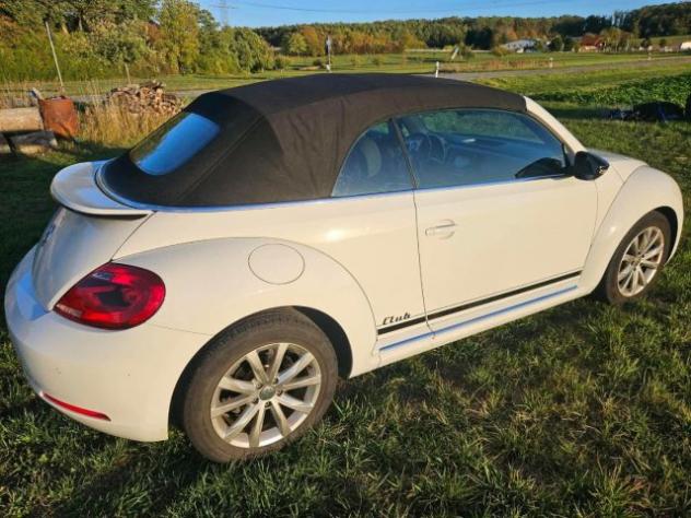 VOLKSWAGEN Maggiolino Cabrio 1.2 TSI Design BlueMotion Technology rif. 24194074 - Foto 5
