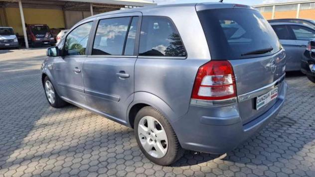OPEL Zafira 1.8 16V GPL-TECH ADATTA NEOPATENTATI rif. 23711972 - Foto 4
