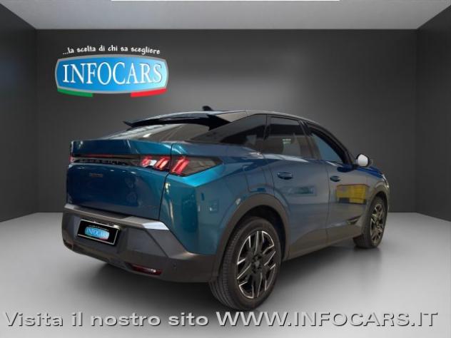 PEUGEOT 3008 Hybrid 136 e-DCS6 Allure - Pronta Consegna - PROMO rif. 24185909 - Foto 4
