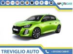 PEUGEOT 208 motore elettrico 156CV STYLE+EDITION+ALLURE+GT rif. 20221956