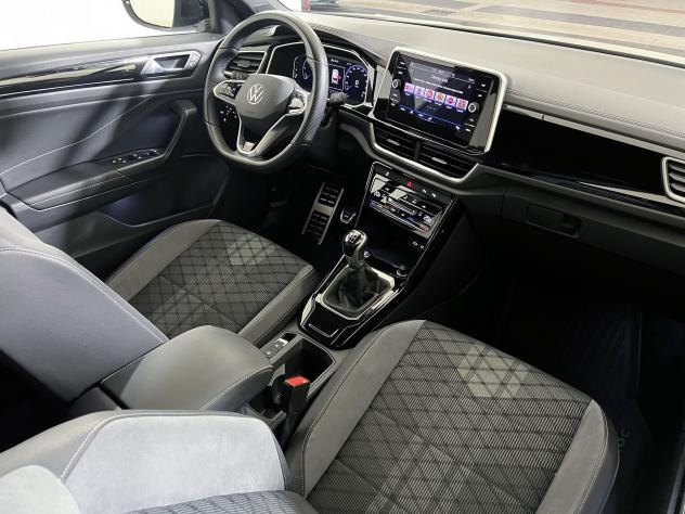 Volkswagen T-Roc T-Roc 2.0 tdi R-Line 115cv - Foto 7