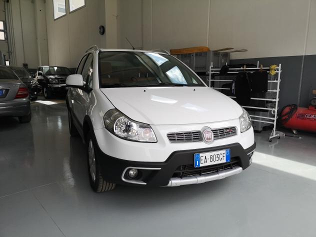 Fiat Sedici 2.0 MJT 16V DPF 4x4 Experience - Foto 2