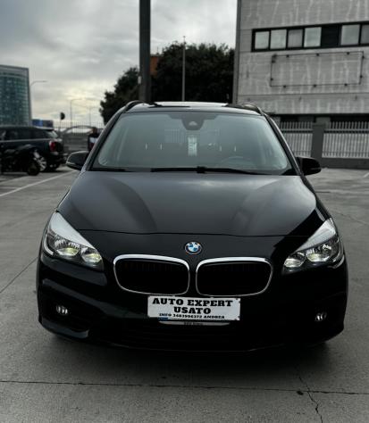 Bmw 216 216d Gran Tourer Luxury 7posti 2016 - Foto 3