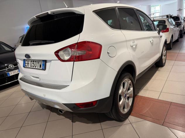 Ford Kuga 2.0 TDCi 163CV AWD Titanium - Foto 5