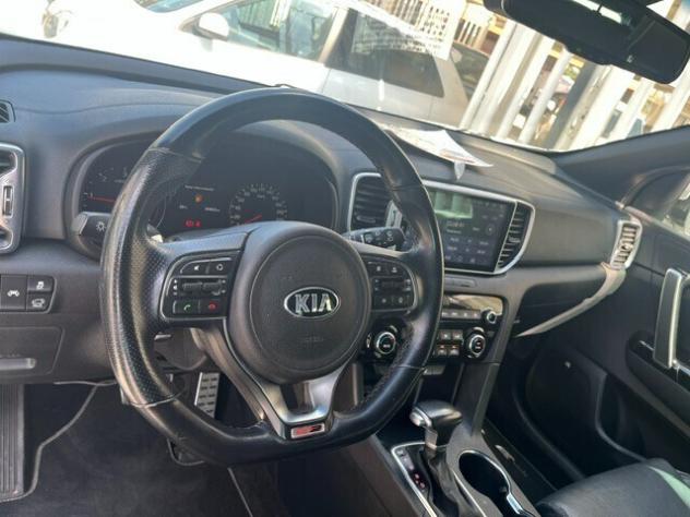 KIA SPORTAGE CAMBIO AUTOMATICO - Foto 6