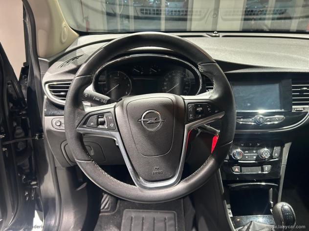 OPEL Mokka X 1.6 CDTI Ecotec 136 4x2 S&S Adv. - Foto 9