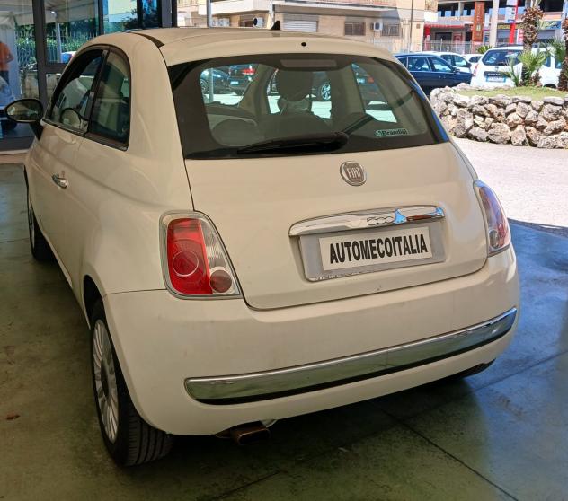 Fiat 500 1.2 BENZ. - 2009 - KM. 103.000 - Foto 5