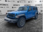 Jeep Wrangler Wrangler Unlimited 2.0 Turbo Rubicon