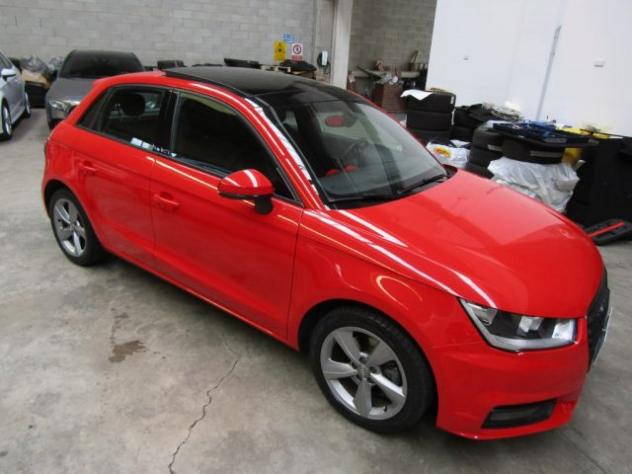 AUDI A1 A1 SPB 1.6 TDI 116 CV S tronic Admired S-LINE rif. 24055078 - Foto 4