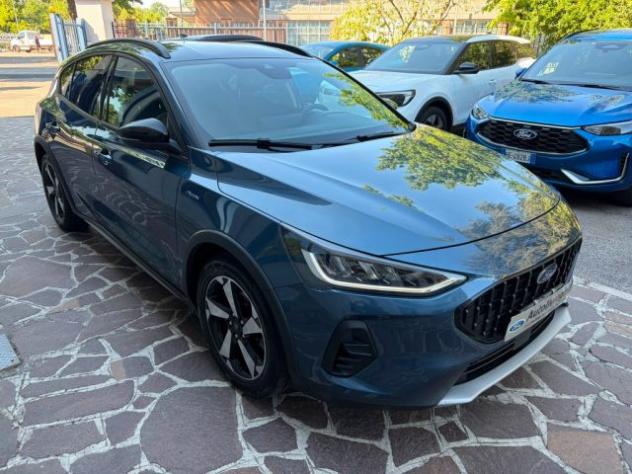 FORD Focus 1.0 EcoBoost Hybrid 125 CV 5p. Active X rif. 23905394 - Foto 3