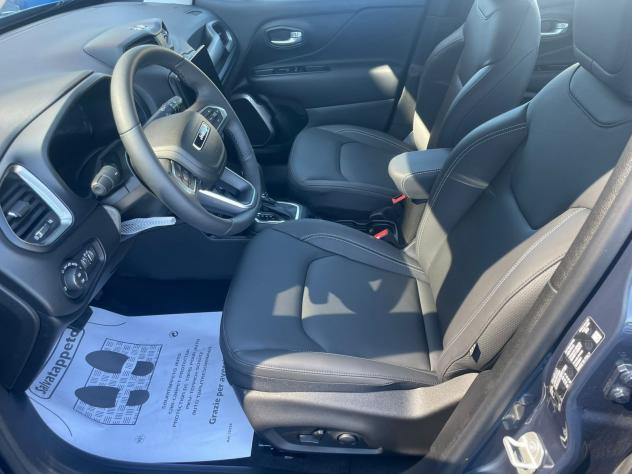 Jeep Renegade e-Hybrid 1.5 T4 MHEV 130cv Altitude DDCT - Foto 9