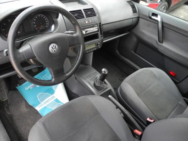 VOLKSWAGEN Polo 1.4 TDI 5p. Comfortline-OK NEOPATEN.- UniPROPRIET. rif. 23424360 - Foto 10