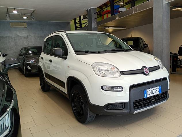 Fiat Panda 4x4 WILD - Foto 3