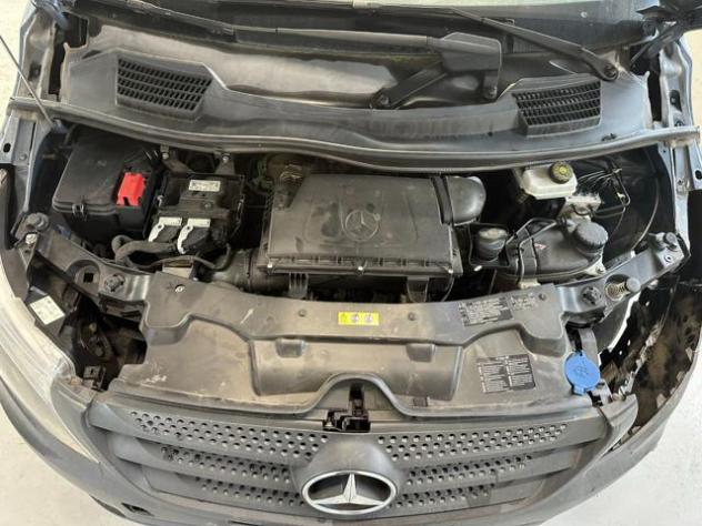 MERCEDES-BENZ Vito 1.7 110 CDI PC-SL FURGONE LONG rif. 24024729 - Foto 9