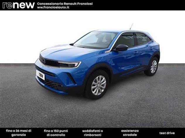 OPEL Mokka 1.2 T 100cv Elegance S&S rif. 23150412