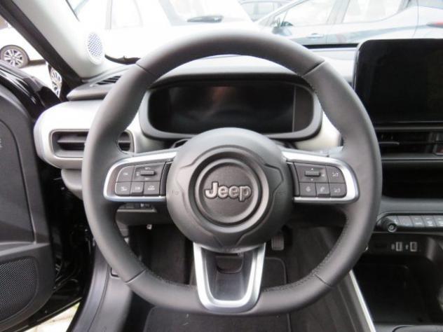 JEEP Avenger 1.2 Turbo Summit rif. 21799182 - Foto 10
