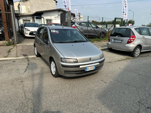 Fiat Punto 1.2i 16V cat 5 porte ELX - Foto 3
