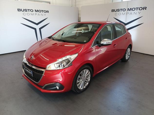 Peugeot 208 208 5p 1.2 puretech Allure s&s 82cv neopatentati - Foto 3