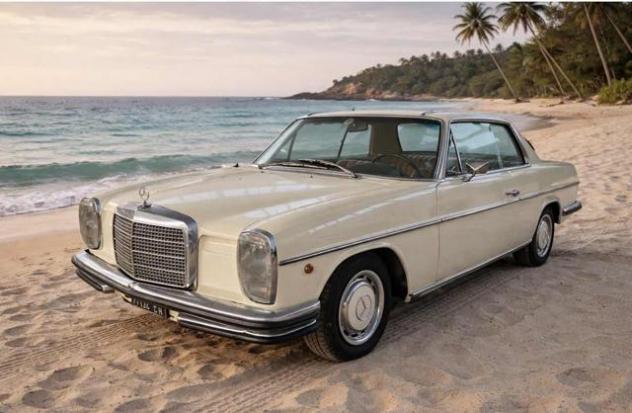 MERCEDES-BENZ 250 Ce 250 rif. 23910361