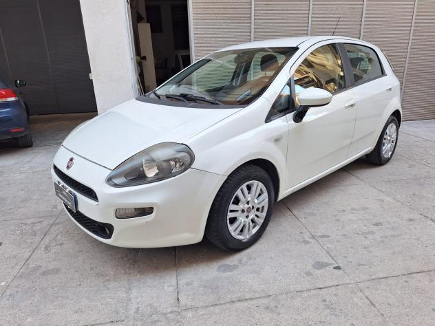 Fiat Punto 1.3 MJT II S&S 85 CV 5 porte ECO Lounge