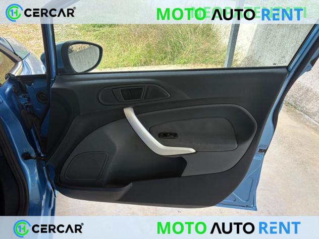 Ford Fiesta 5 Porte Fiesta 5p 1.2 16v Titanium 82cv - Foto 18