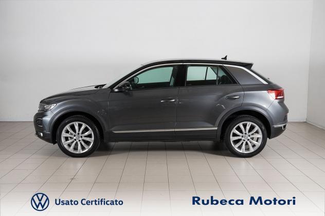 Volkswagen T-Roc 1.6 TDI Advanced 115CV - Foto 3