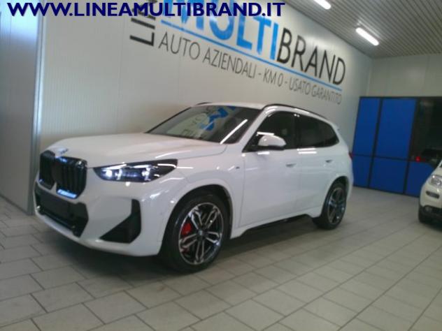 BMW X1 sDrive 18d Msport Pro Cerchio 19' Pinza Rossa Navi rif. 23924808 - Foto 2
