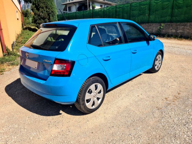 2016 – Skoda Fabia Cool Edition 1.0 benz euro6 - Foto 3