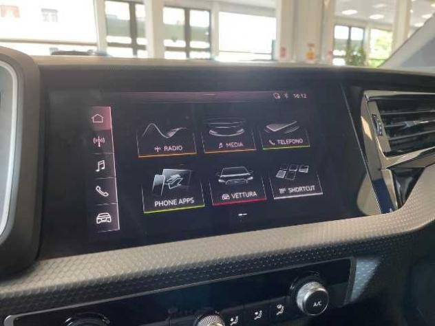 Audi A1 II 2019 Sportback 30 1.0 tfsi S Line Edition 116cv my20 - Foto 8