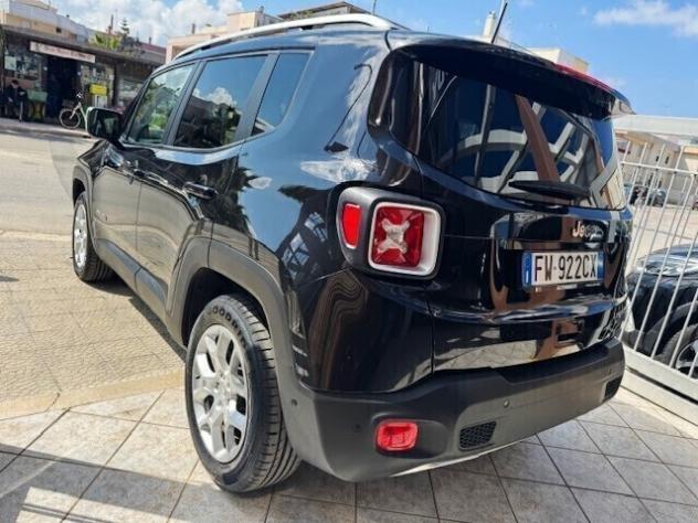 Jeep Renegade 1.6 Mjt 120 CV Limited PELLE-NAVI - Foto 4