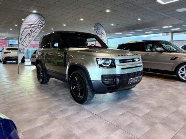 LAND ROVER Defender 90 3.0D I6 200 CV AWD HARD TOP*N1 AUTOCARRO*GANCIO rif. 23706888 - Foto 3